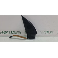 Корпус пищалки з пищалкою лівий Skoda Superb 3B0837993 VAG (3B0837993)