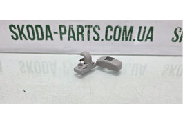 Фиксатор солнцезащитного козырька Skoda 3B0857561B VAG (3B0857561B)
