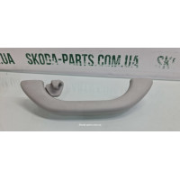 Ручка стелі задня Skoda Superb 3B0857607C VAG (3B0857607C)