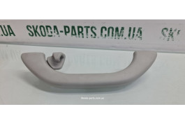 Ручка стелі задня Skoda Superb 3B0857607C VAG (3B0857607C)