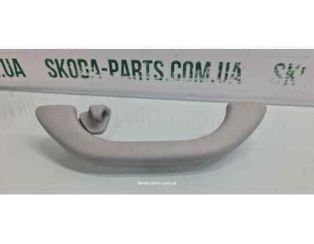 Ручка стелі задня Skoda Superb 3B0857607C VAG (3B0857607C)