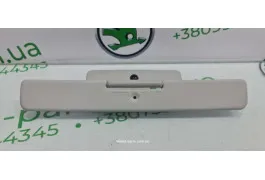 Козирьок сонцезахесний центральний Skoda Superb 3B0858555D VAG (3B0858555D)