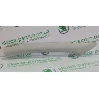 Накладка передньої стійки ліва Skoda Superb 3B0867351J VAG (3B0867351J)