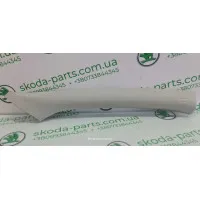 Накладка передньої стійки права Skoda Superb 3B0867352J VAG (3B0867352J)