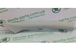 Накладка передньої стійки права Skoda Superb 3B0867352J VAG (3B0867352J)