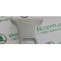 Накладка центральної стійки ліва верхня Skoda Superb 3B0868417N VAG (3B0868417N)