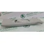 Накладка центральної стійки верхня права Skoda Superb 3B0868418N VAG (3B0868418N)