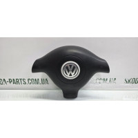 Подушка безпеки водійська AIRBAG в кермо Volkswagen Passat B5 VAG (3B0880201BK)