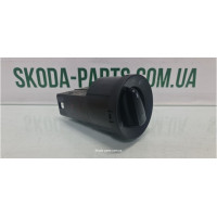 Перемикач світла фар Skoda Fabia II New 3B0941531B VAG (3B0941531B)