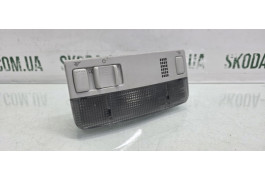 Плафон підсвітка салону Skoda Fabia NEW VAG (3B0947105CC)
