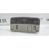 Плафон підсвітки салону Skoda Fabia New VAG (3B0947105CM)