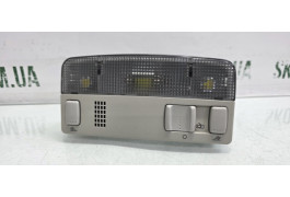 Плафон підсвітки салону Skoda Fabia New VAG (3B0947105CM)