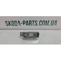 Плафон підсвітки салону Skoda Superb VAG (3B0947113)