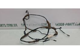 Проводка підсвітки дефлекторів торпеди Skoda Superb 3B0971177A VAG (3B0971177A)