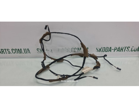 Проводка підсвітки дефлекторів торпеди Skoda Superb 3B0971177A VAG (3B0971177A)