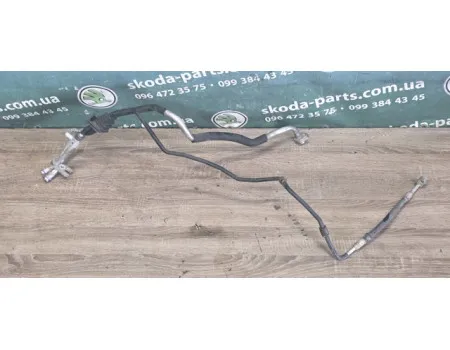 Шланг кондиціонера, від випарника до компресора Skoda Superb 3B1260710A VAG (3B1260710A)