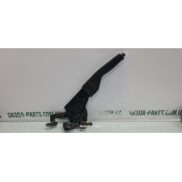 Ричаг ручного гальма Skoda Superb 3B1711303B VAG (3B1711303B)