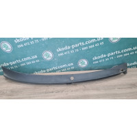 Вітрова панель жабою Skoda Superb 3B1819415E вживана з дефектом VAG (3B1819415E)