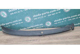 Вітрова панель жабою Skoda Superb 3B1819415E вживана з дефектом VAG (3B1819415E)