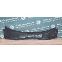 Пласти частина жабо вітрового скла Skoda Superb VAG (3B1819417D)