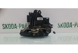 Замок передньої двері, лівої Skoda Fabia VAG (3B1837015)