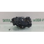 Замок передньої двері, лівої Skoda Fabia VAG (3B1837015)