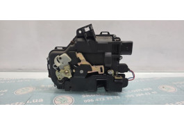 Замок дверей передній лівий Skoda Octavia Tour 3B1837015A VAG (3B1837015A)