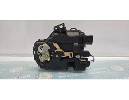 Замок дверей передній лівий Skoda Octavia Tour 3B1837015A VAG (3B1837015A)