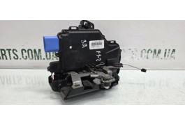 Замок дверей передній лівий Skoda Fabia II New 2008-2010р VAG (3B1837015AAR)