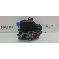 Замок дверей передній лівий Skoda Fabia 3B1837015N VAG (3B1837015N)