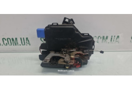 Замок дверей передній лівий Skoda Fabia 3B1837015N VAG (3B1837015N)