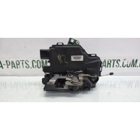 Замок дверей передній лівий Skoda Octavia Tour 3B1837015Q VAG (3B1837015Q)