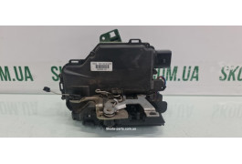 Замок передньої правої дверки Skoda Superb 3B1837016AD VAG (3B1837016AD)