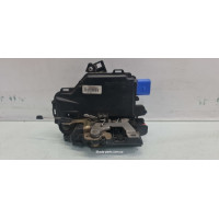 Замок дверей передній правий Skoda Fabia 3B1837016BP VAG (3B1837016BP)