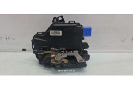 Замок дверей передній правий Skoda Fabia 3B1837016BP VAG (3B1837016BP)