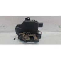 Замок дверей передній правий Skoda Octavia Tour 3B1837016C VAG (3B1837016C)