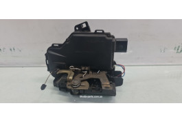 Замок дверей передній правий Skoda Octavia Tour 3B1837016C VAG (3B1837016C)