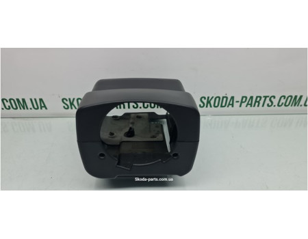 Кожух рульової колонки Skoda Superb 3B1858565A VAG (3B1858565A)