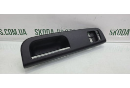 Ручка внутрішня на два склопідіймача Skoda Octavia Tour VAG (3B1867171D)