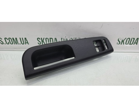 Ручка внутрішня на два склопідіймача Skoda Octavia Tour VAG (3B1867171D)