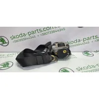 Пасок безпеки передній лівий водійський Skoda Superb VAG (3B2857705C)