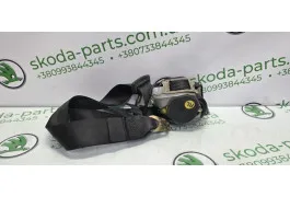 Пасок безпеки передній лівий водійський Skoda Superb VAG (3B2857705C)