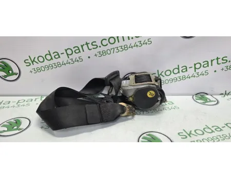 Пасок безпеки передній лівий водійський Skoda Superb VAG (3B2857705C)
