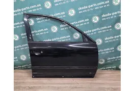 Двері передні праві Skoda Superb колір 1Z1Z/9910/F9R VAG (3B4831052BE)