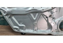 Склопідіймач Склопідйомник передній лівий електричний Skoda Superb 3B4837755 VAG (3B4837755)