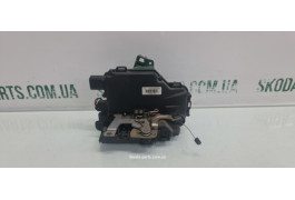 Замок дверей задній лівий Skoda Octavia Tour 3B4839015AL VAG (3B4839015AL)