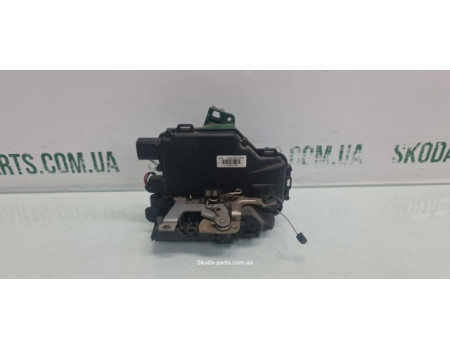 Замок дверей задній лівий Skoda Octavia Tour 3B4839015AL VAG (3B4839015AL)