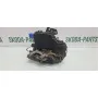 Замок задньої лівої дверки Skoda Fabia 2000-2004р до рестайл VAG (3B4839015K)