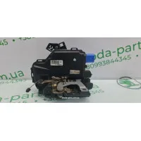 Замок дверей задній правий Skoda Superb 3B4839016AG VAG (3B4839016AG)