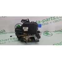 Замок дверей задній правий Skoda Superb 3B4839016K VAG (3B4839016K)